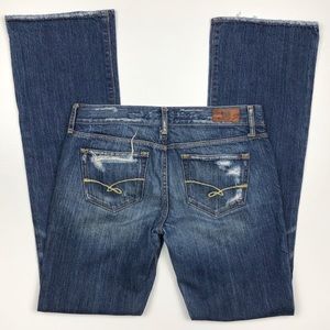 ❌SOLD❌Ruehl No. 925 “The Jane” distressed